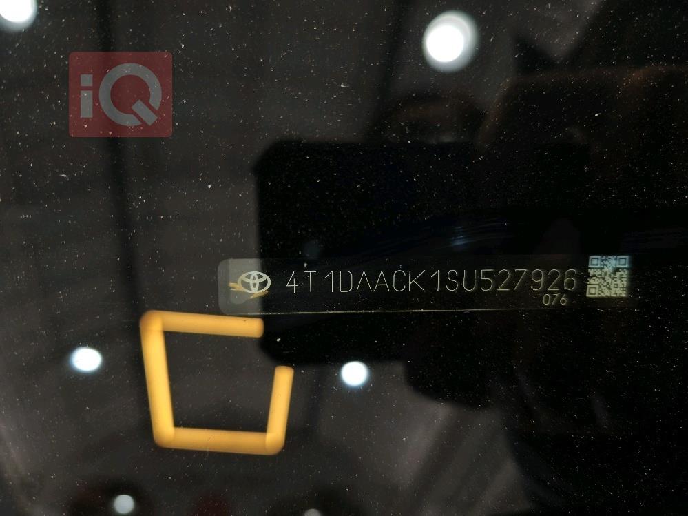 تويوتا كامري